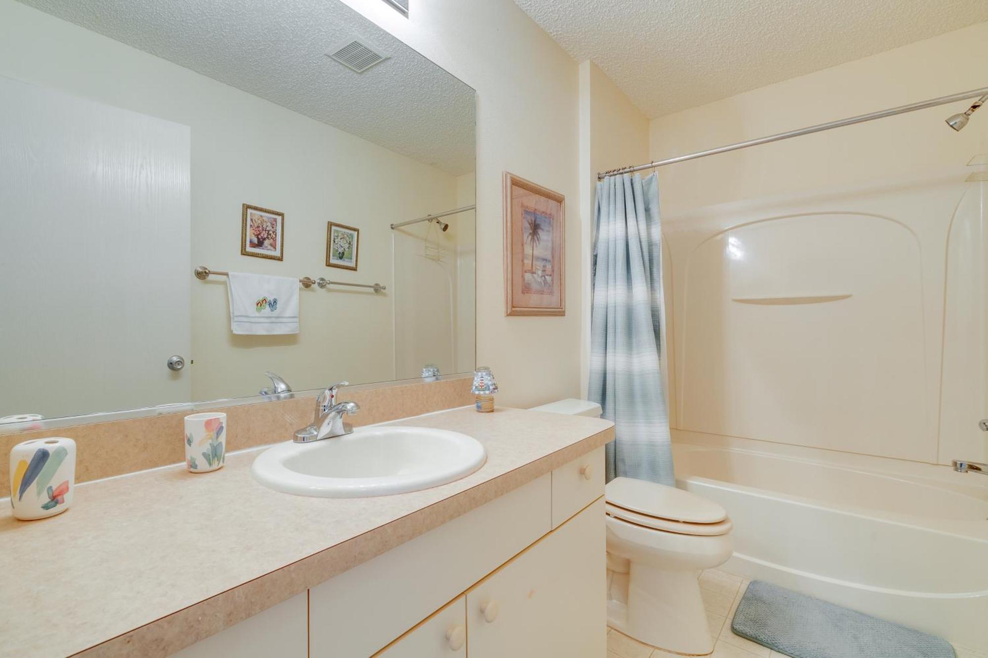 The Villages Vacation Rental With Lanai And Golf Cart! Buitenkant foto