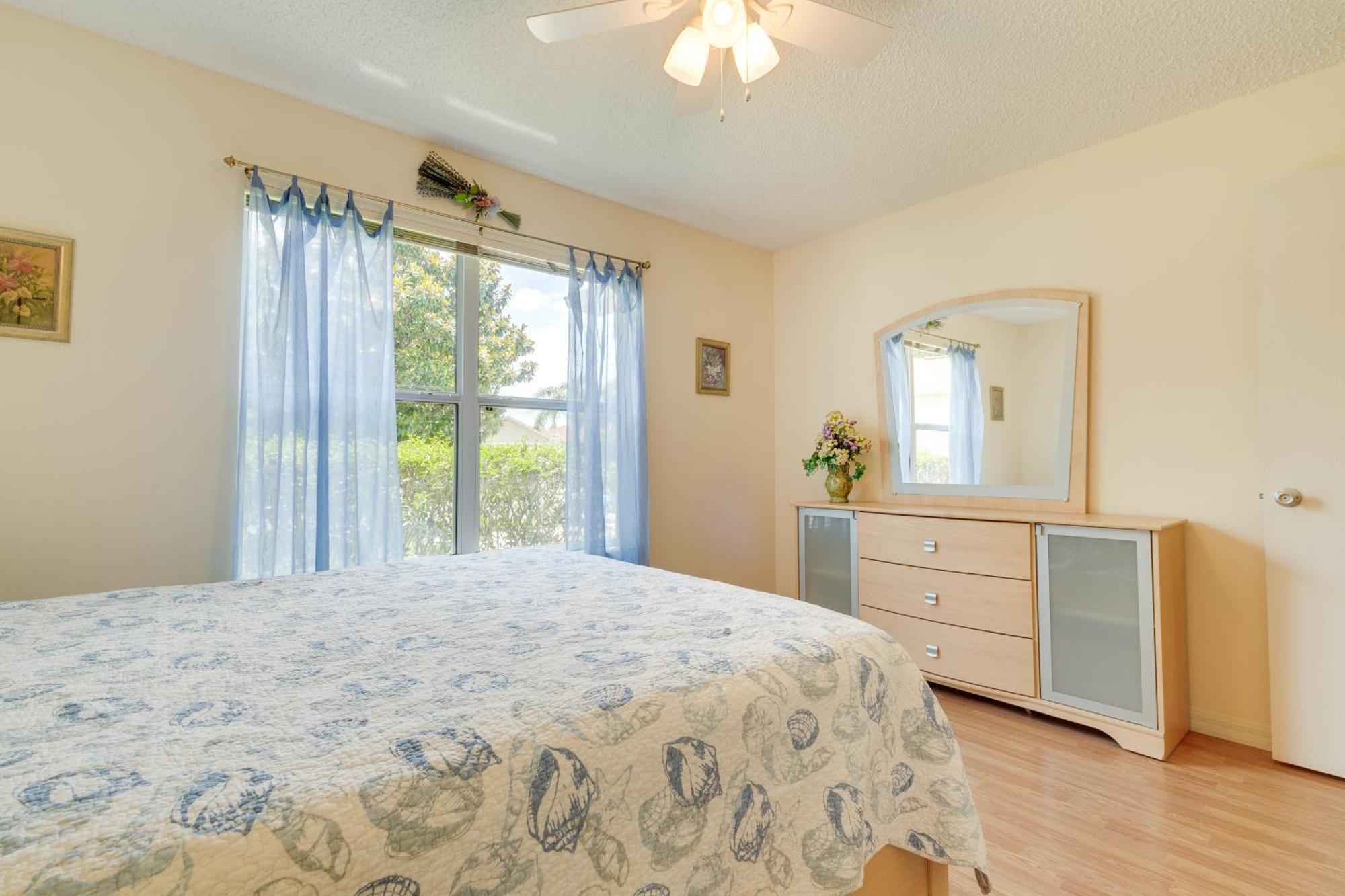 The Villages Vacation Rental With Lanai And Golf Cart! Buitenkant foto