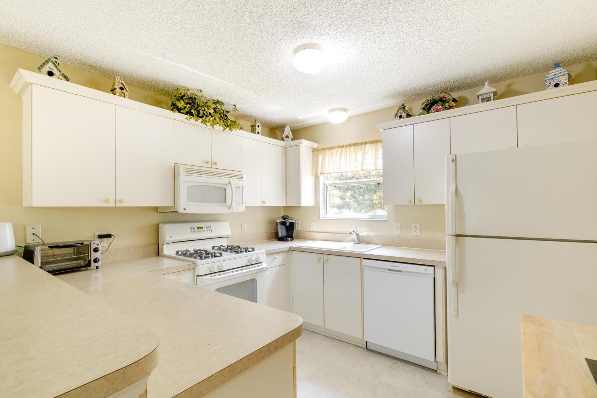 The Villages Vacation Rental With Lanai And Golf Cart! Buitenkant foto