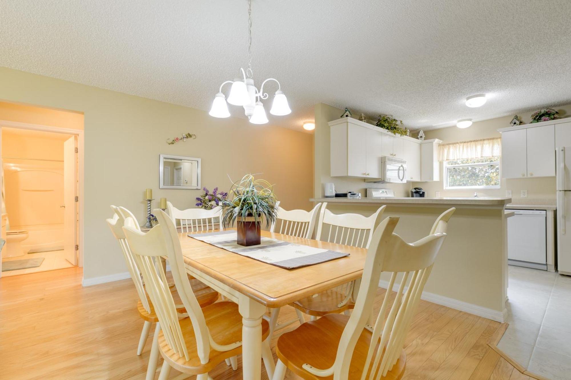 The Villages Vacation Rental With Lanai And Golf Cart! Buitenkant foto