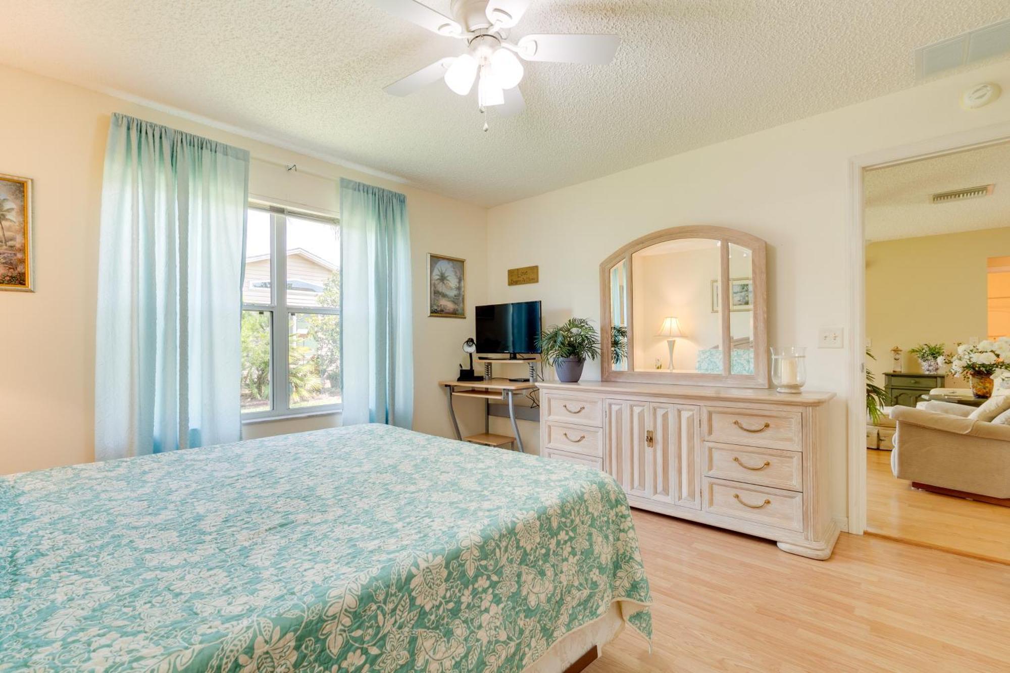 The Villages Vacation Rental With Lanai And Golf Cart! Buitenkant foto