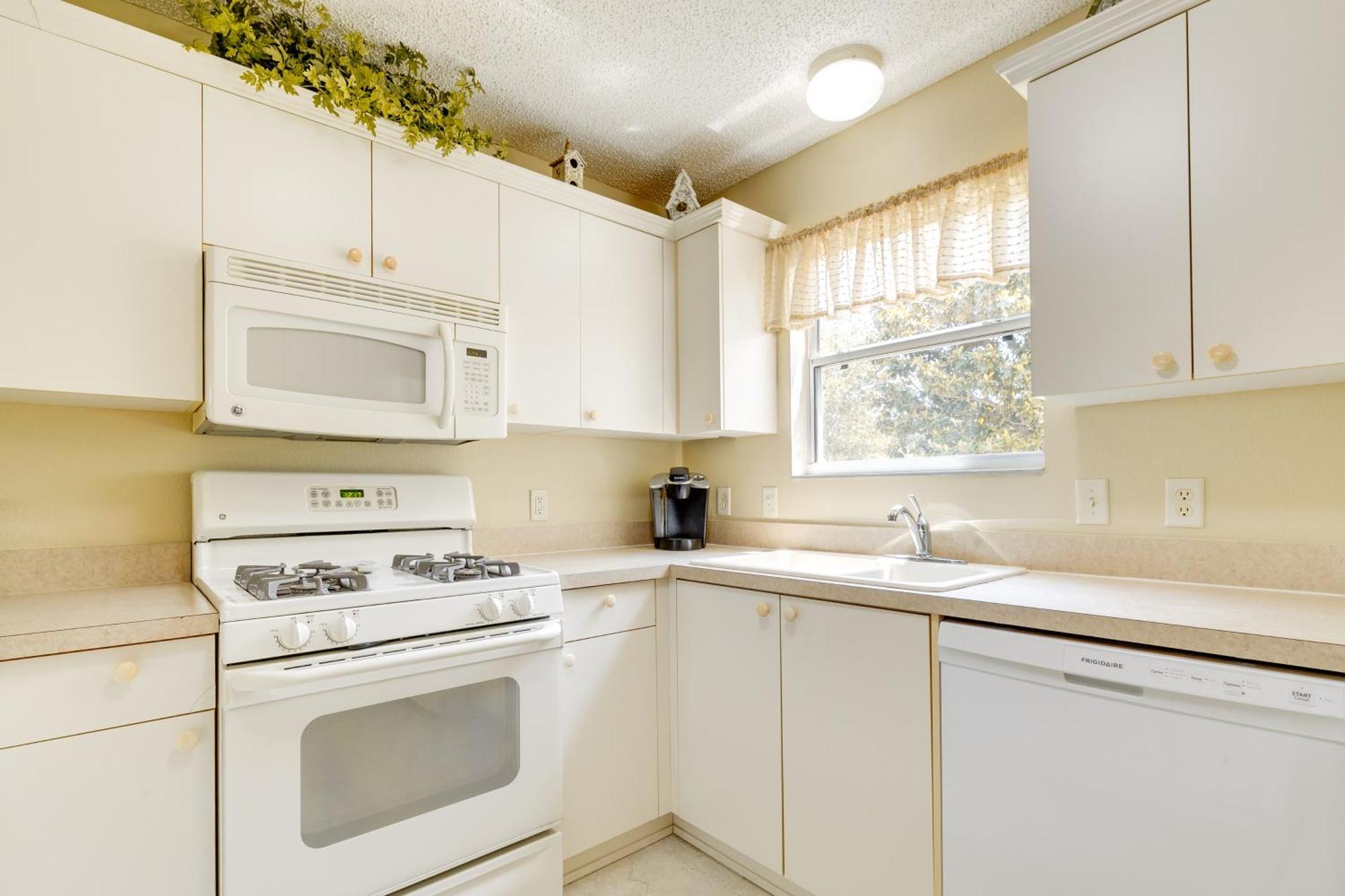 The Villages Vacation Rental With Lanai And Golf Cart! Buitenkant foto